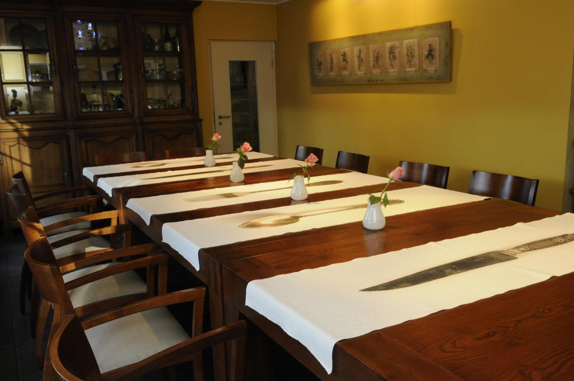 Manoir Kasselslay Hotel Clervaux Buitenkant foto