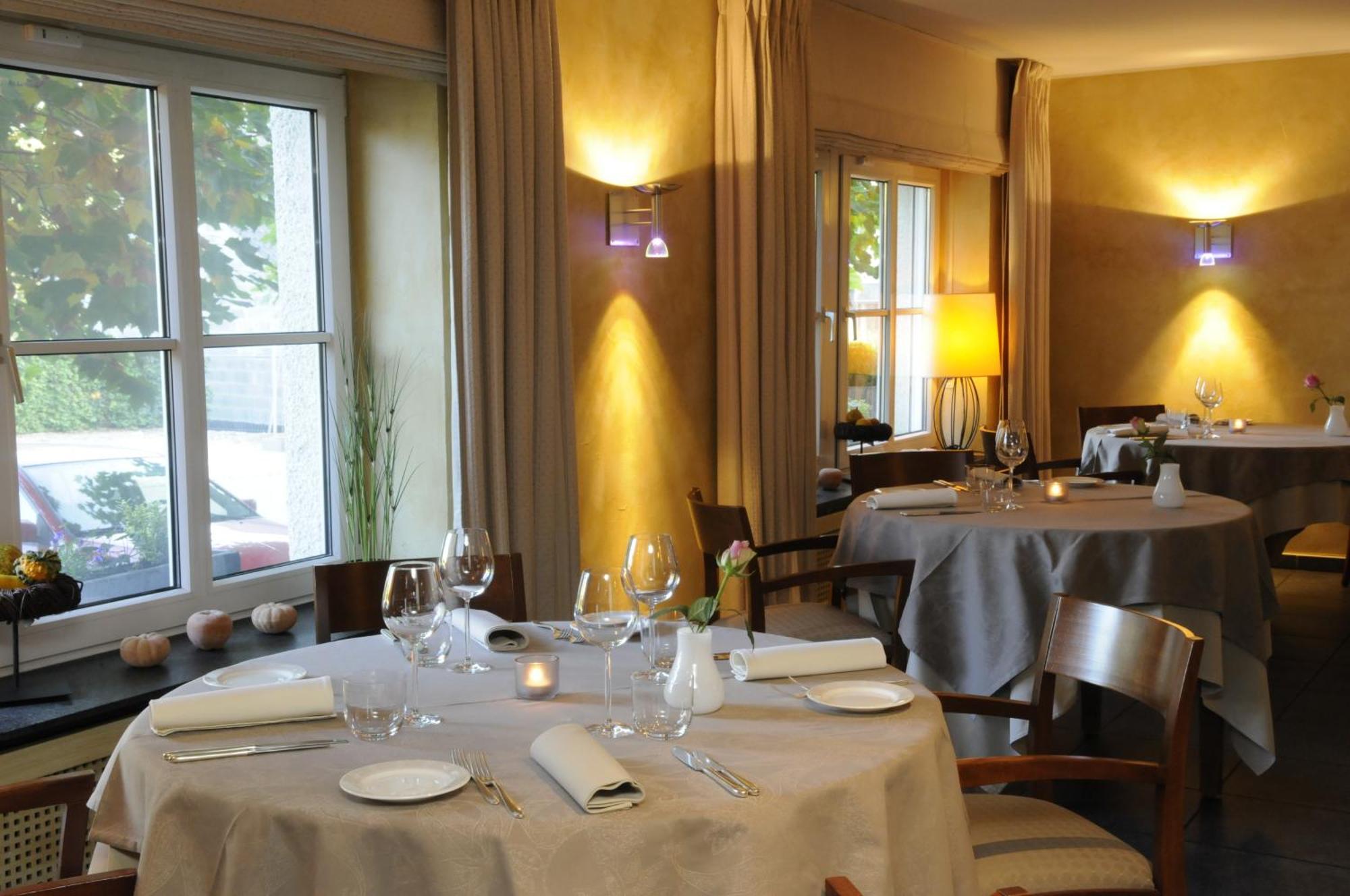 Manoir Kasselslay Hotel Clervaux Buitenkant foto