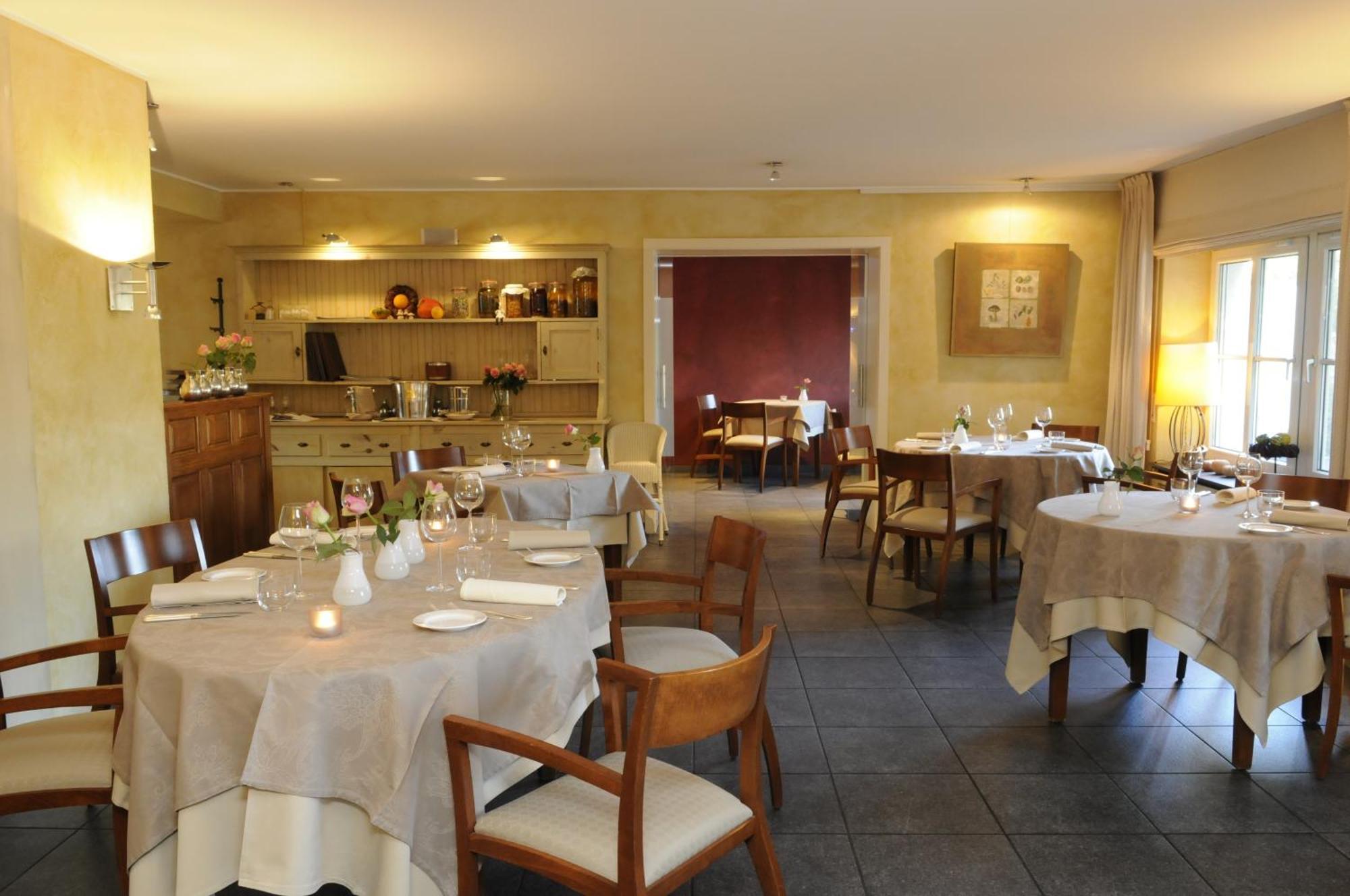Manoir Kasselslay Hotel Clervaux Buitenkant foto