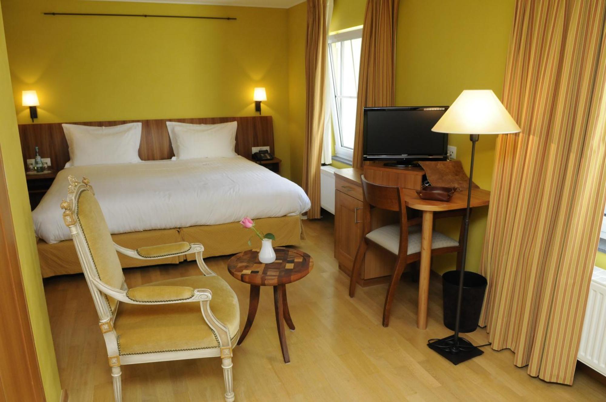 Manoir Kasselslay Hotel Clervaux Buitenkant foto