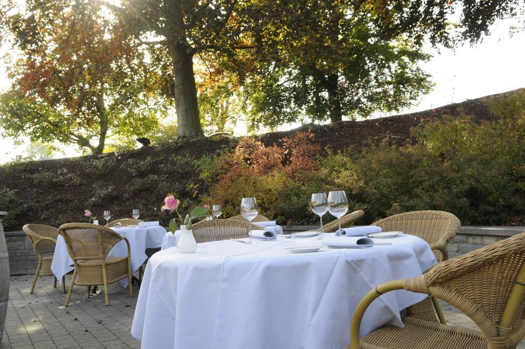 Manoir Kasselslay Hotel Clervaux Buitenkant foto
