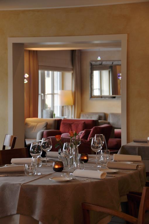 Manoir Kasselslay Hotel Clervaux Buitenkant foto