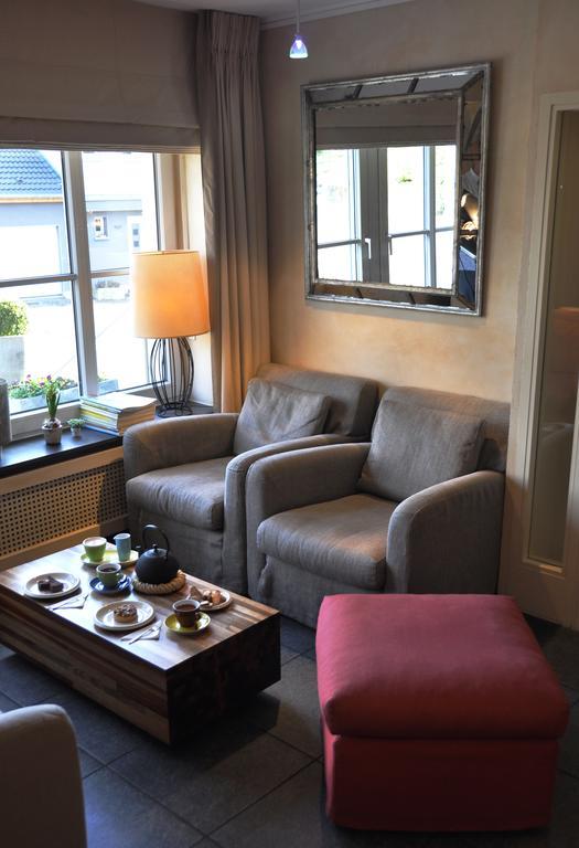 Manoir Kasselslay Hotel Clervaux Buitenkant foto