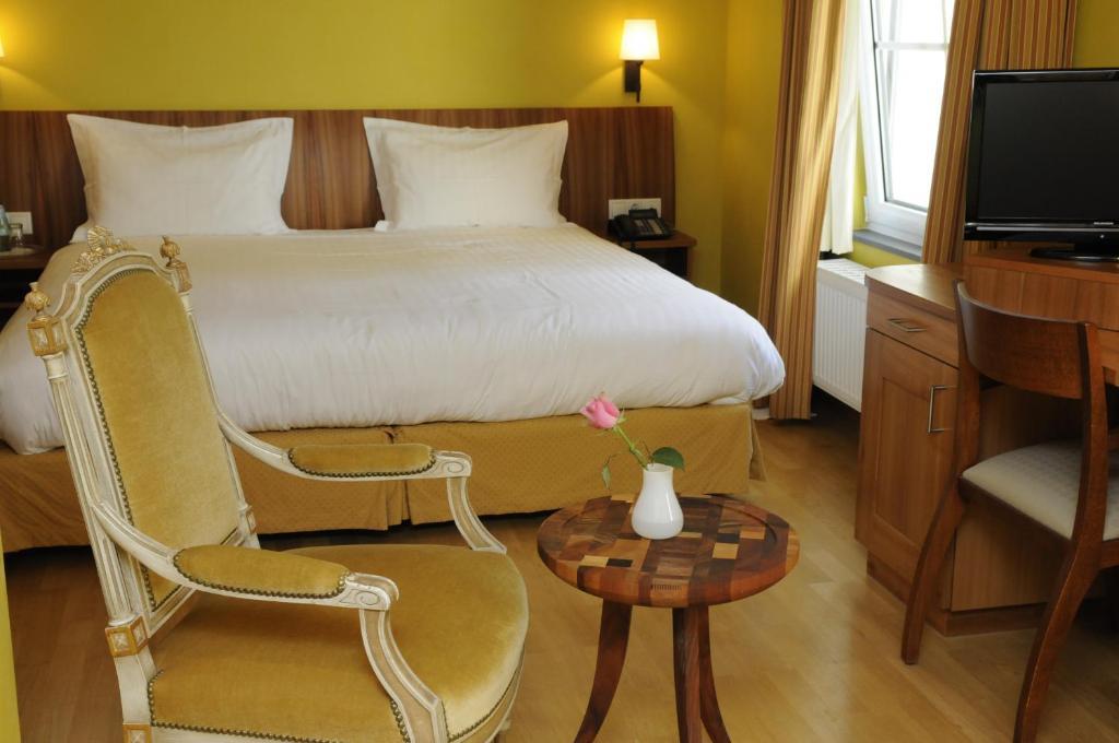 Manoir Kasselslay Hotel Clervaux Kamer foto