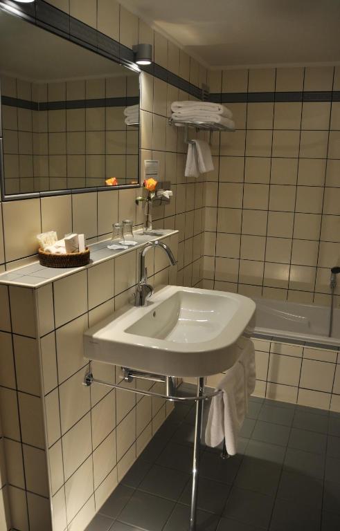Manoir Kasselslay Hotel Clervaux Kamer foto