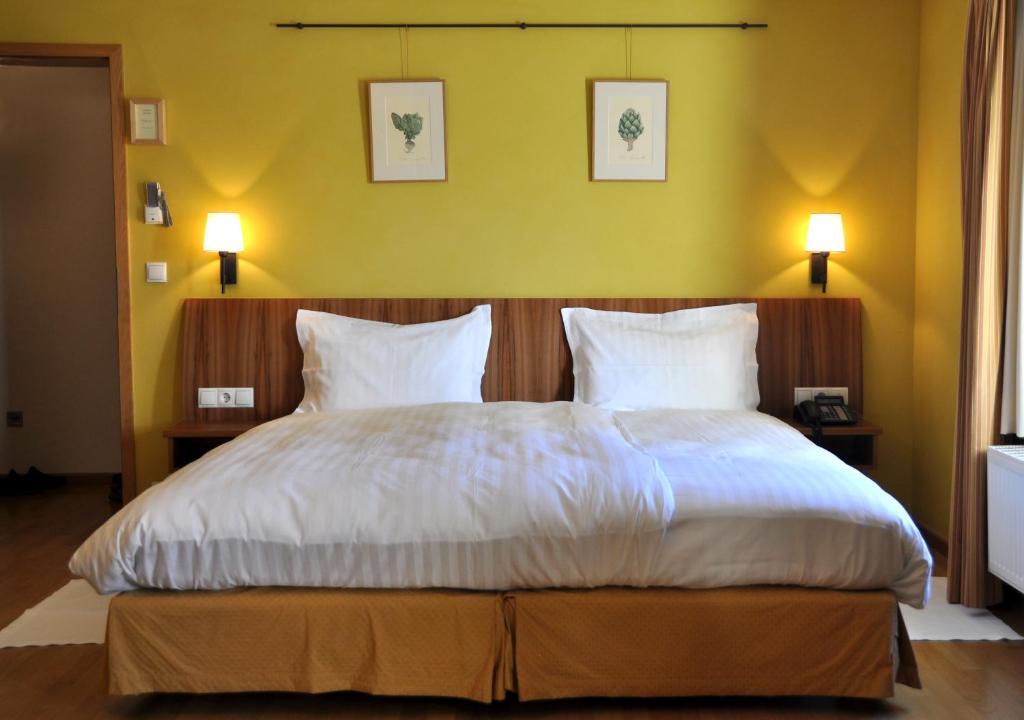 Manoir Kasselslay Hotel Clervaux Kamer foto