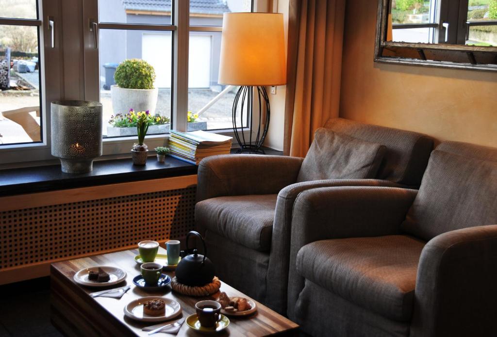 Manoir Kasselslay Hotel Clervaux Buitenkant foto