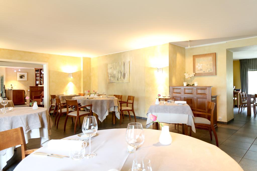 Manoir Kasselslay Hotel Clervaux Buitenkant foto