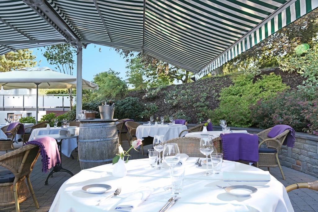 Manoir Kasselslay Hotel Clervaux Buitenkant foto
