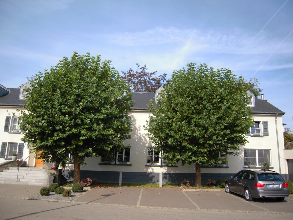 Manoir Kasselslay Hotel Clervaux Buitenkant foto