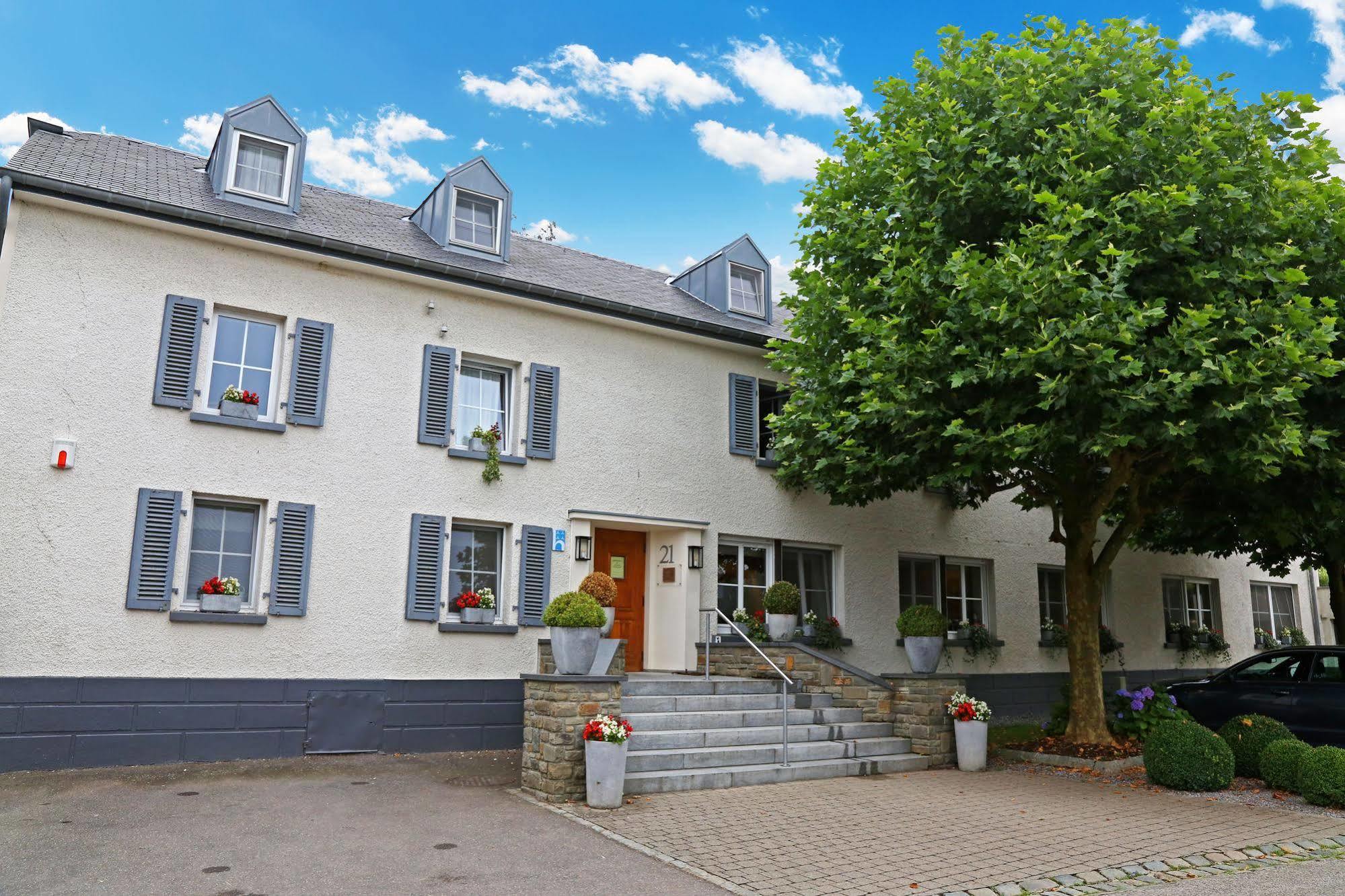 Manoir Kasselslay Hotel Clervaux Buitenkant foto