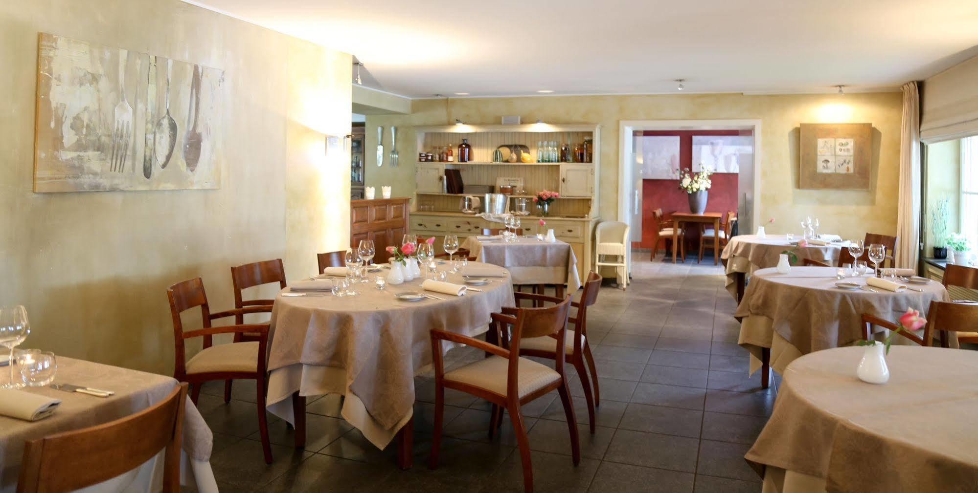 Manoir Kasselslay Hotel Clervaux Buitenkant foto