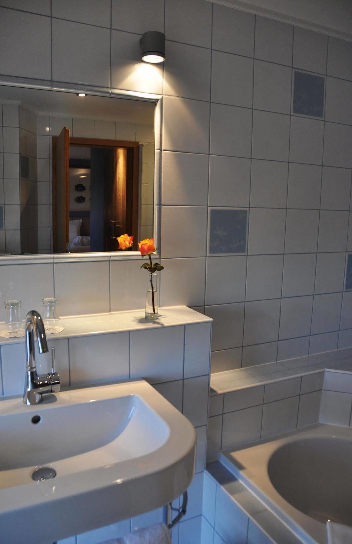 Manoir Kasselslay Hotel Clervaux Buitenkant foto