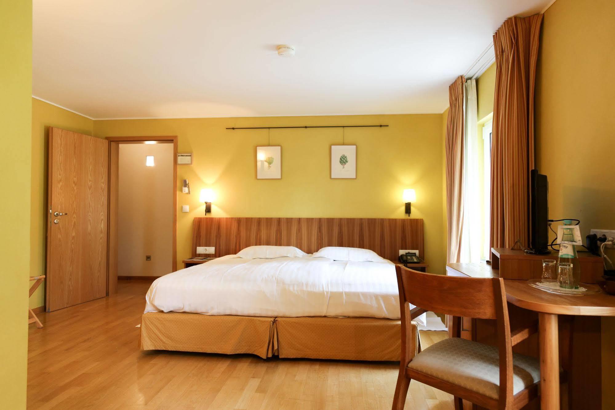 Manoir Kasselslay Hotel Clervaux Buitenkant foto