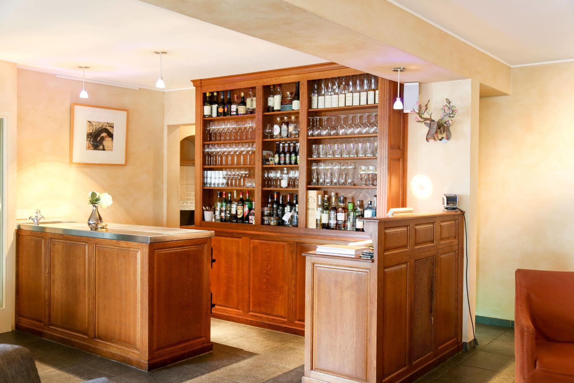 Manoir Kasselslay Hotel Clervaux Buitenkant foto
