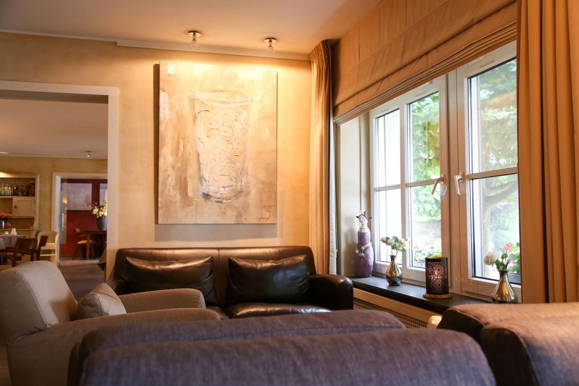 Manoir Kasselslay Hotel Clervaux Buitenkant foto