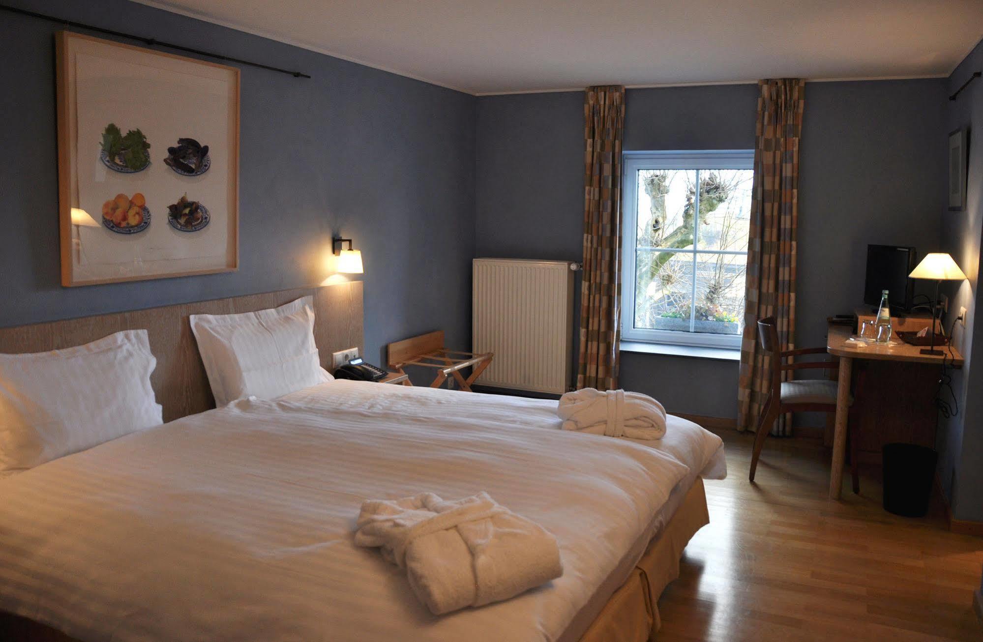 Manoir Kasselslay Hotel Clervaux Buitenkant foto