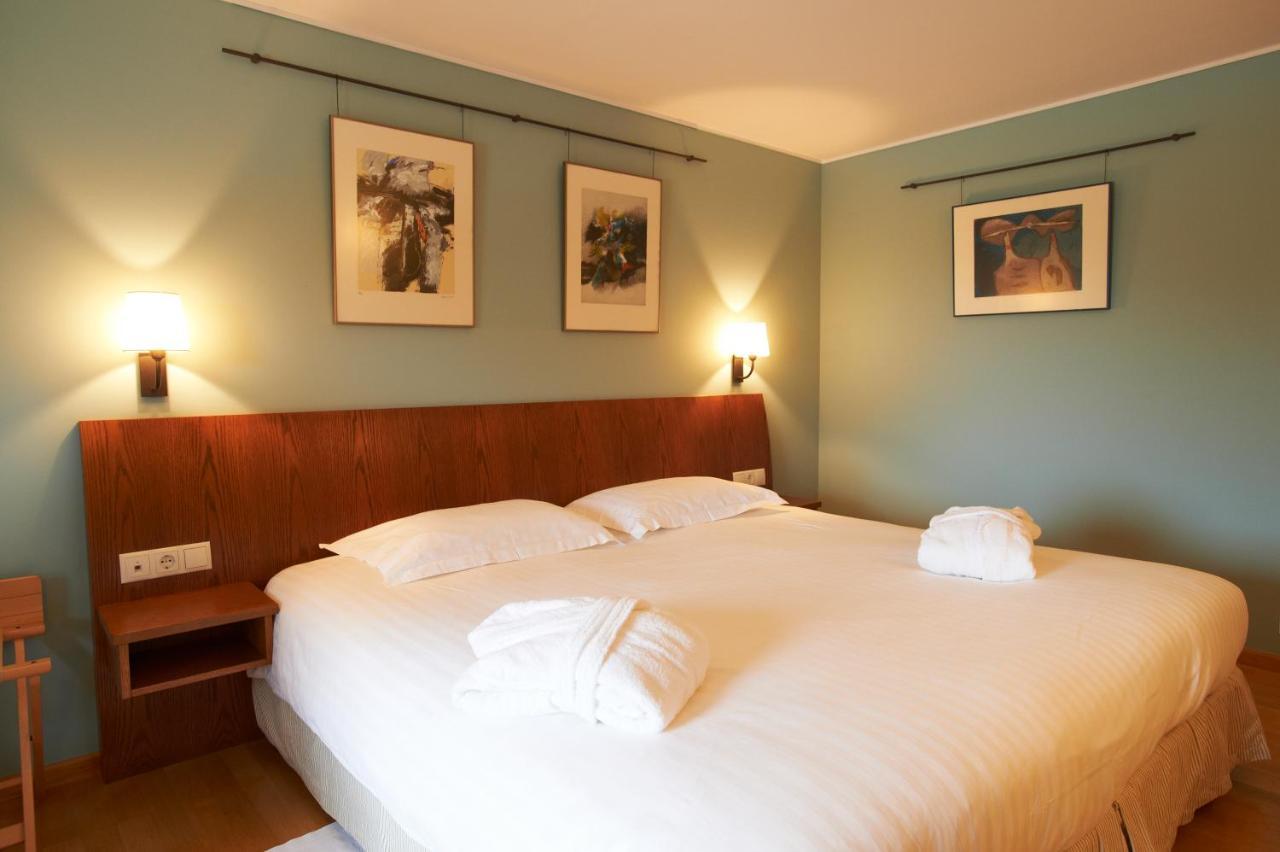 Manoir Kasselslay Hotel Clervaux Kamer foto